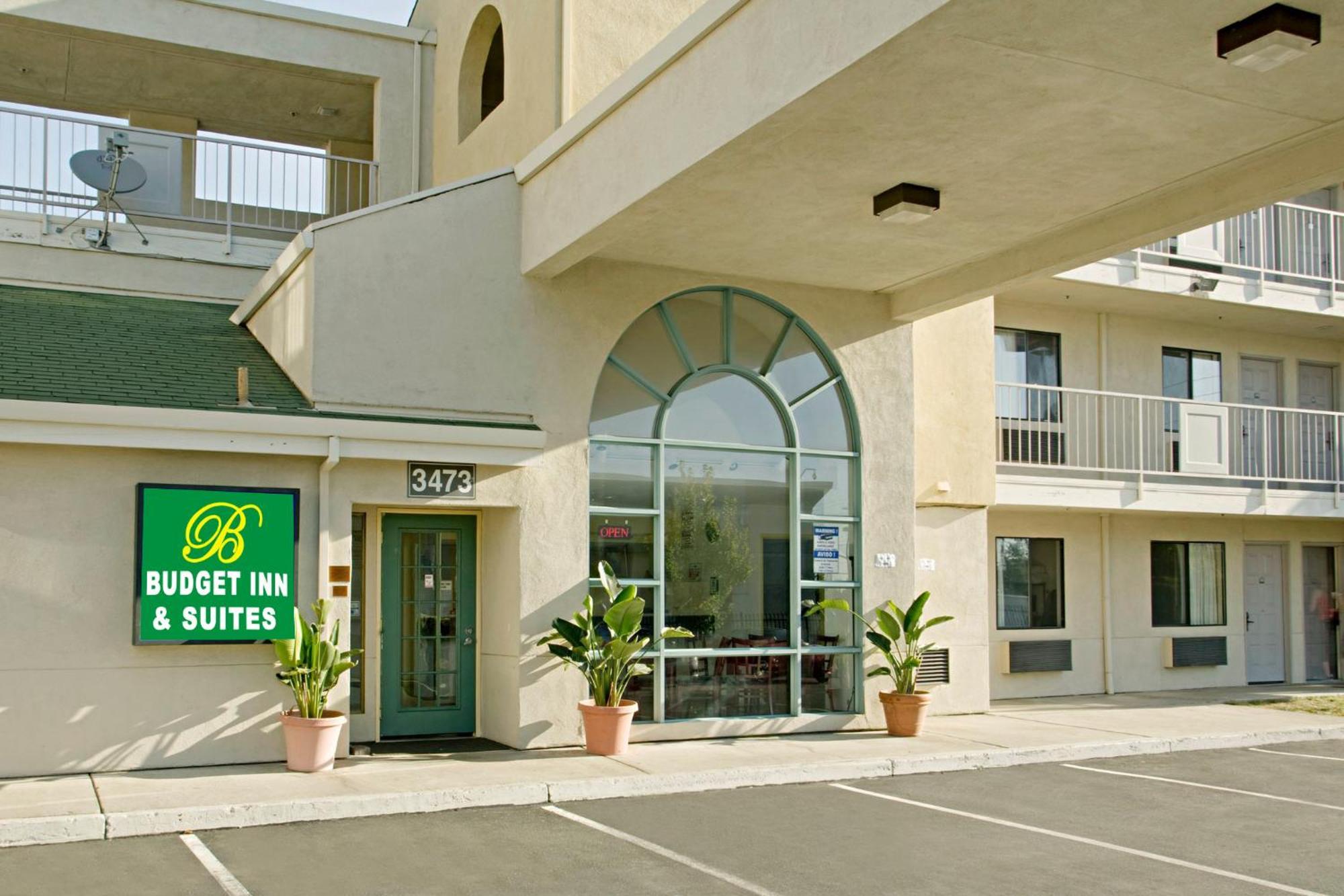Budget Inn And Suites Stockton Yosemite Extérieur photo