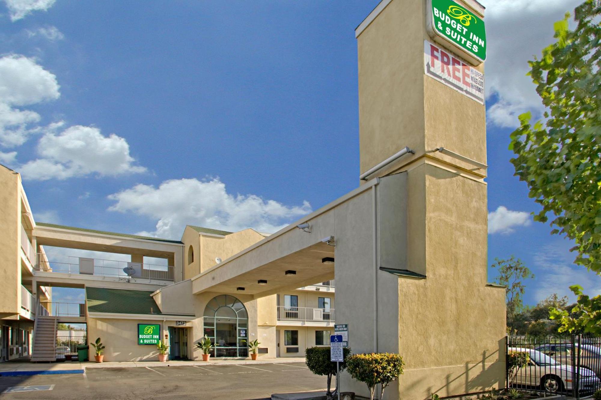 Budget Inn And Suites Stockton Yosemite Extérieur photo